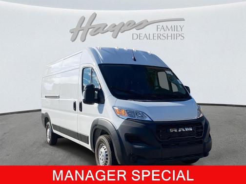2025 RAM ProMaster 2500 High Roof