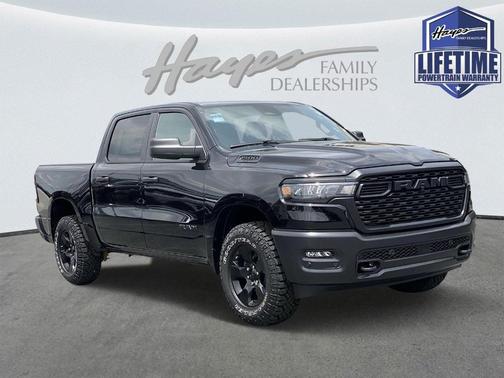 2025 RAM 1500 Tradesman