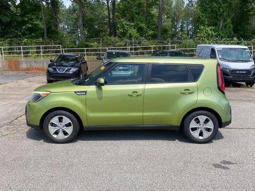 2015 Kia Soul Base