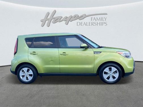 2015 Kia Soul Base