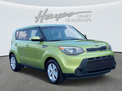 2015 Kia Soul Base