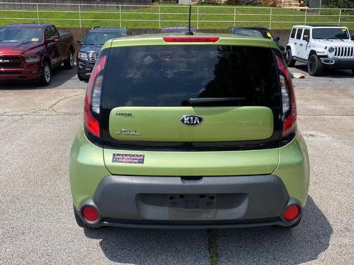2015 Kia Soul Base