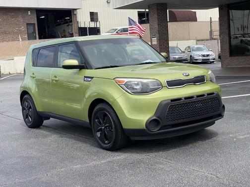 2015 Kia Soul Base