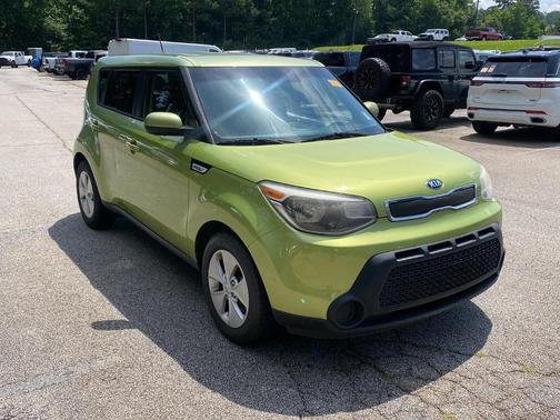 2015 Kia Soul Base