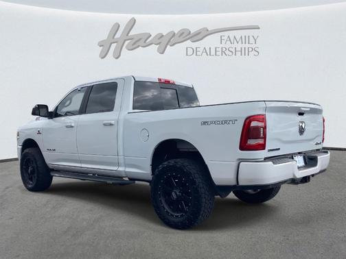 2021 RAM 2500 Big Horn