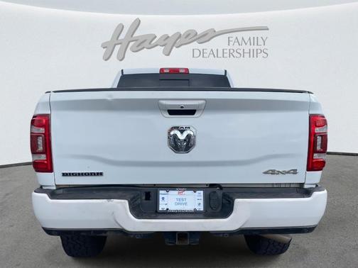 2021 RAM 2500 Big Horn