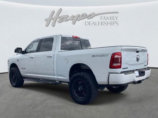 2021 RAM 2500 Big Horn