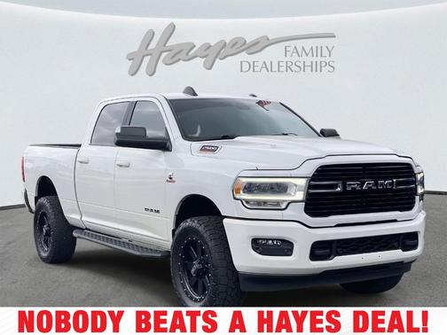 2021 RAM 2500 Big Horn