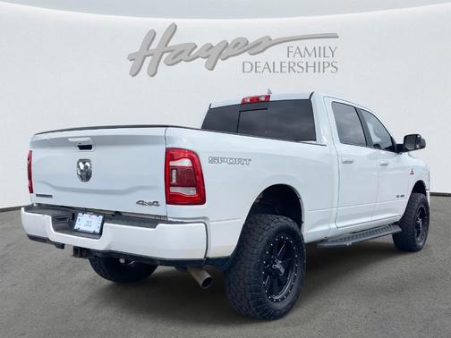2021 RAM 2500 Big Horn