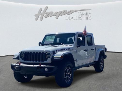2026 Jeep Gladiator Rubicon