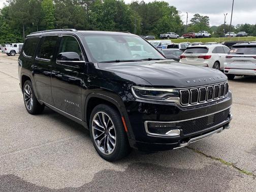 2024 Jeep Wagoneer Series III