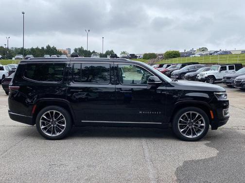 2024 Jeep Wagoneer Series III