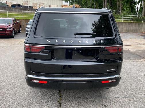 2024 Jeep Wagoneer Series III