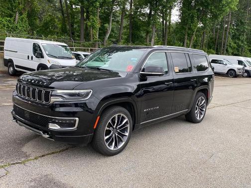 2024 Jeep Wagoneer Series III