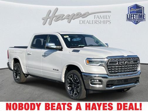 2026 RAM 1500 Limited