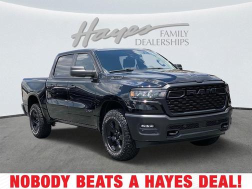 2025 RAM 1500 Tradesman