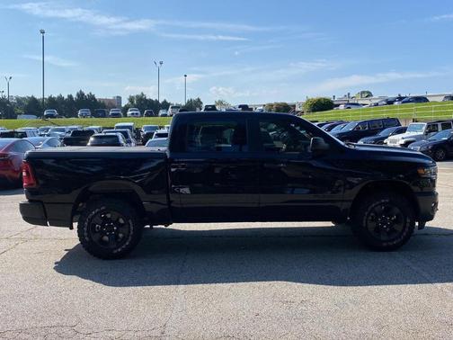 2025 RAM 1500 Tradesman