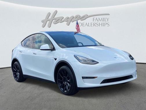 2022 Tesla Model Y Long Range