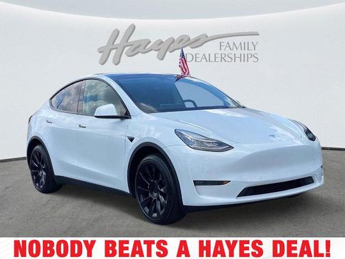 2022 Tesla Model Y Long Range