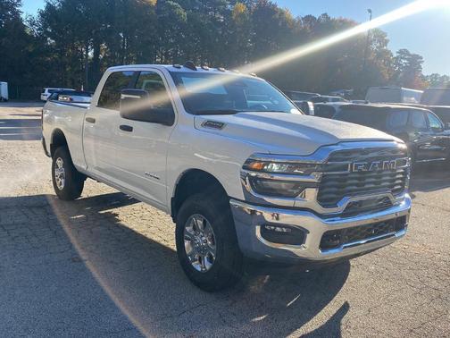 2025 RAM 2500 Big Horn