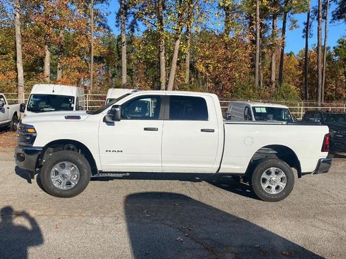 2025 RAM 2500 Big Horn