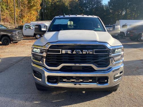 2025 RAM 2500 Big Horn