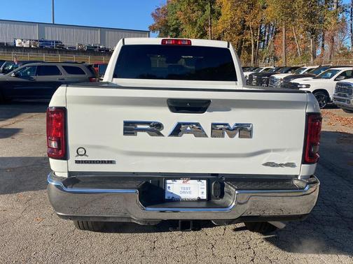 2025 RAM 2500 Big Horn