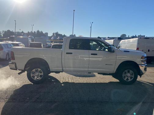 2025 RAM 2500 Big Horn