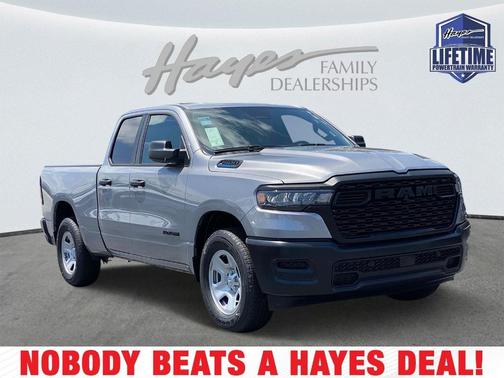 2025 RAM 1500 Tradesman