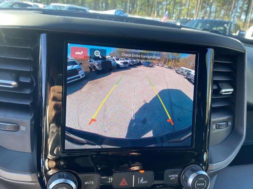 2026 RAM 1500 Express