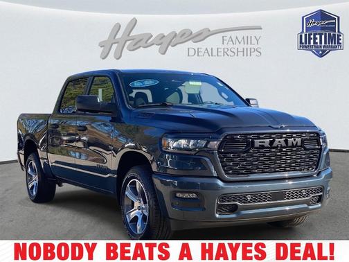 2026 RAM 1500 Express