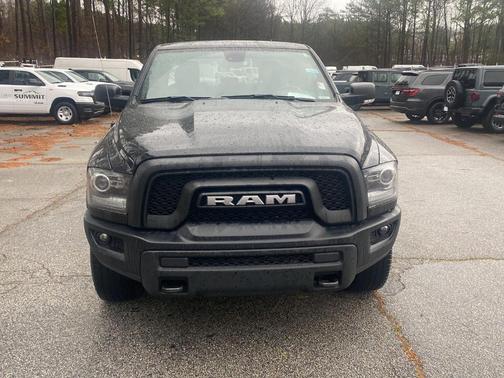 2024 RAM 1500 Classic SLT