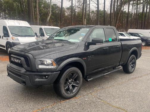 2024 RAM 1500 Classic SLT