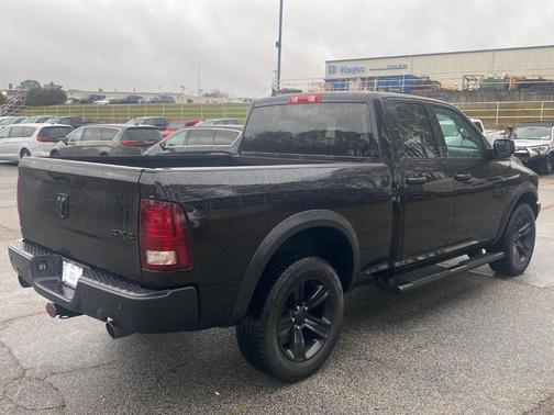 2024 RAM 1500 Classic SLT