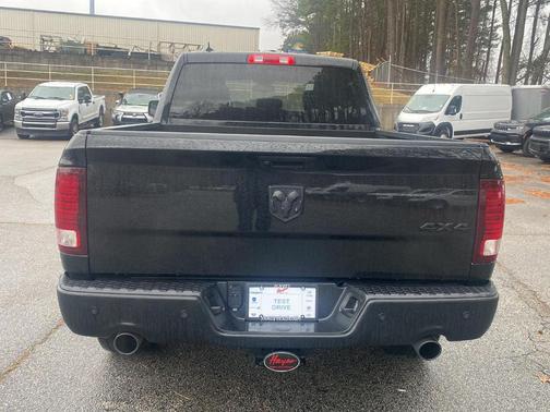 2024 RAM 1500 Classic SLT