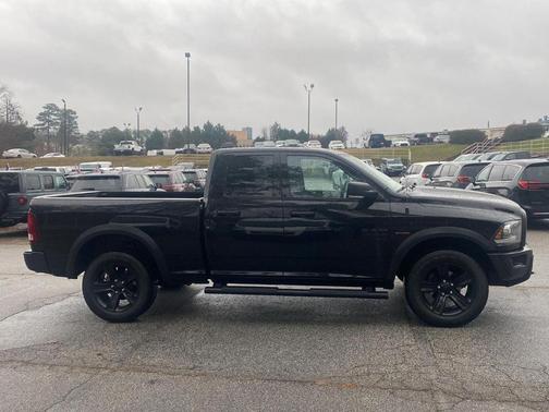 2024 RAM 1500 Classic SLT