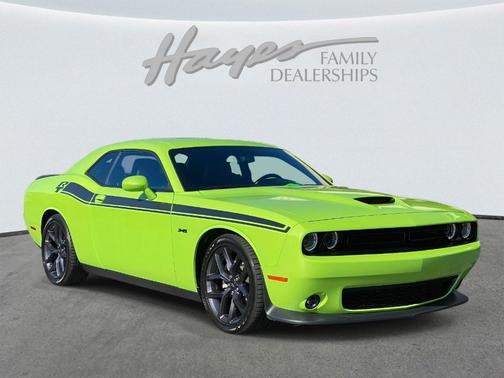 2023 Dodge Challenger R/T