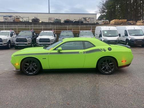 2023 Dodge Challenger R/T