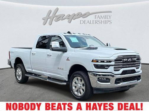 2025 RAM 2500 Laramie