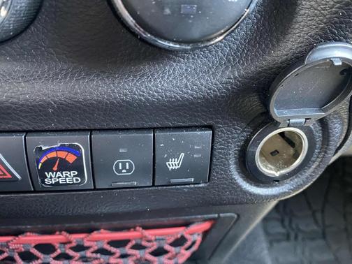 2017 Jeep Wrangler Rubicon