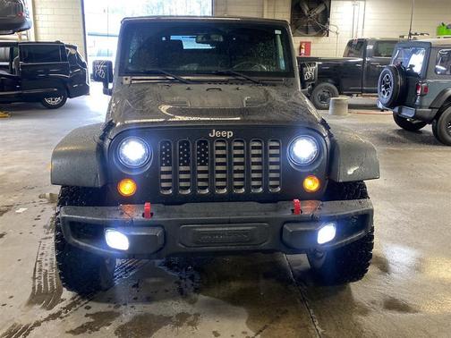 2017 Jeep Wrangler Rubicon