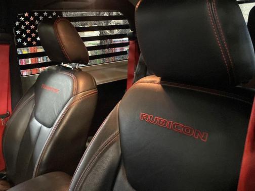 2017 Jeep Wrangler Rubicon