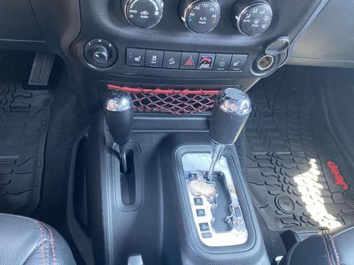 2017 Jeep Wrangler Rubicon