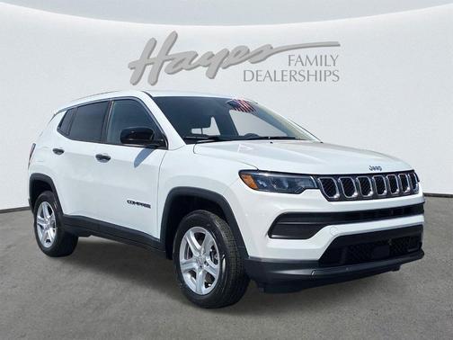 2023 Jeep Compass Sport