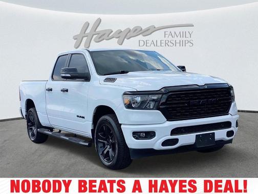 2022 RAM 1500 Big Horn
