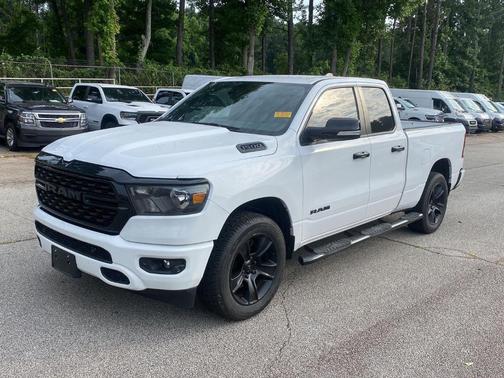 2022 RAM 1500 Big Horn