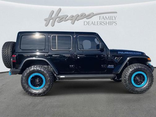 2023 Jeep Wrangler 4xe Rubicon