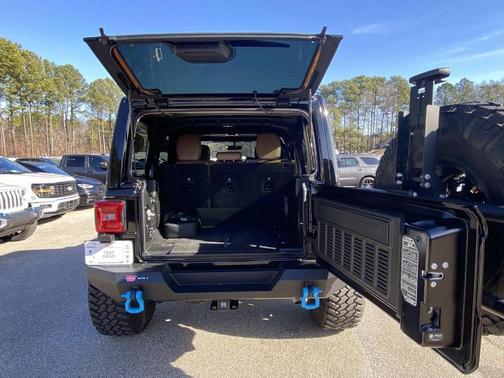 2023 Jeep Wrangler 4xe Rubicon