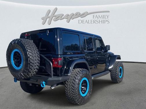 2023 Jeep Wrangler 4xe Rubicon