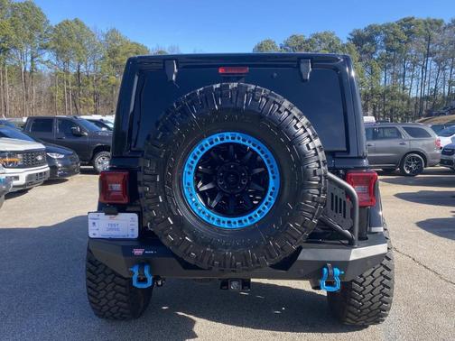 2023 Jeep Wrangler 4xe Rubicon